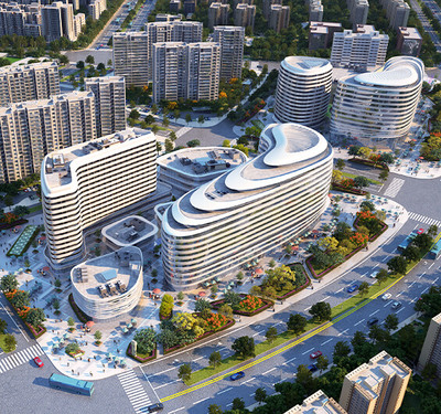 商業(yè)綜合體管理服務 優(yōu)化商業(yè)生態(tài)的關鍵