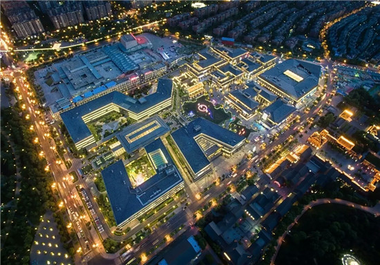 西安商聯會會員單位交流活動聚焦商業(yè)綜合體管理服務