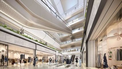 靠近地鐵站，這座全域生活超級(jí)旗艦綜合體迎來(lái)新動(dòng)態(tài)