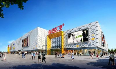 萬眾舉目！棗莊萬達廣場即將步入時尚生活“新時代”商業(yè)綜合體管理服務