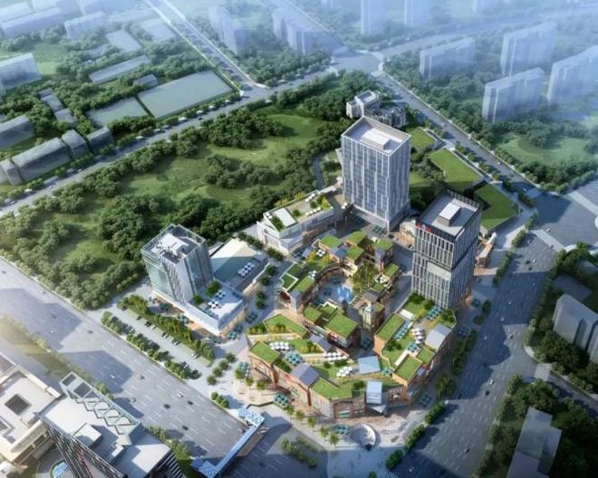 海倫堡集團(tuán) 以好產(chǎn)品好服務(wù)為基石，積極開(kāi)拓城市空間綜合服務(wù)與商業(yè)綜合體管理