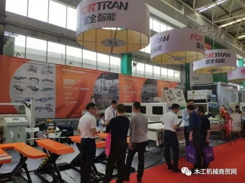 倫教木機展圓滿落幕，木機商貿(mào)網(wǎng)以數(shù)字化平臺引領(lǐng)行業(yè)新風(fēng)尚