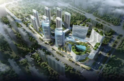 江岸區14個重大項目集中開工，國際高端康養與商業綜合體建設引領發展新篇章