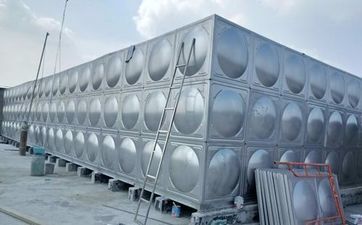 消防水箱與生活水箱 功能、水質(zhì)與管理的核心區(qū)別