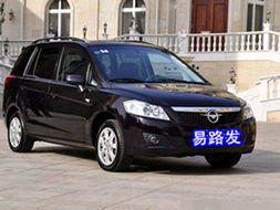 朝陽(yáng)汽車租賃新選擇 易路發(fā)汽車租賃與海馬普力馬車型解析